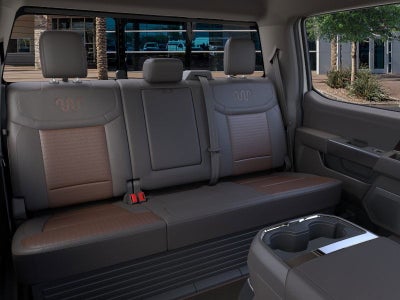 2025 Ford F-250 Super Duty King Ranch