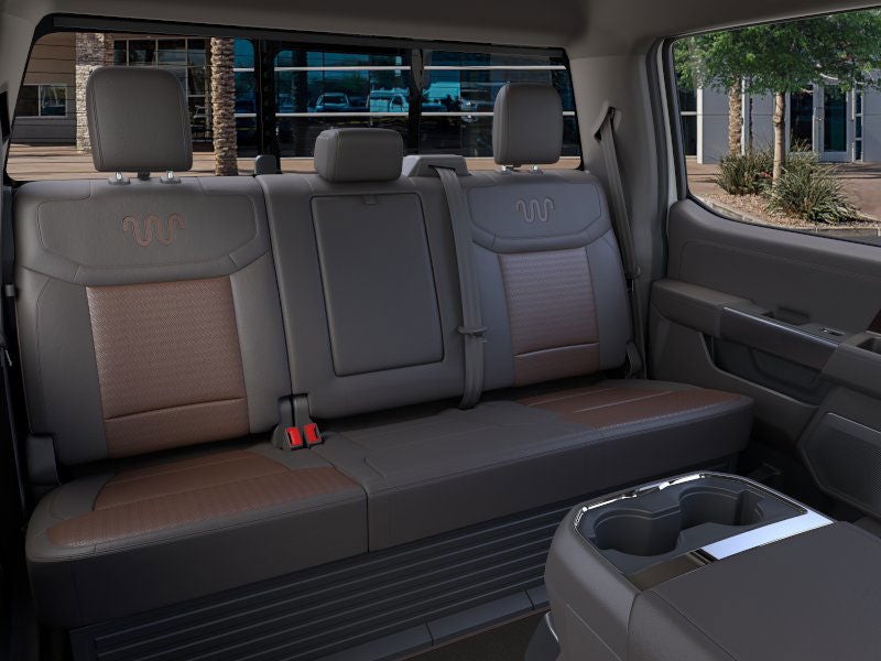 2025 Ford F-250 Super Duty King Ranch