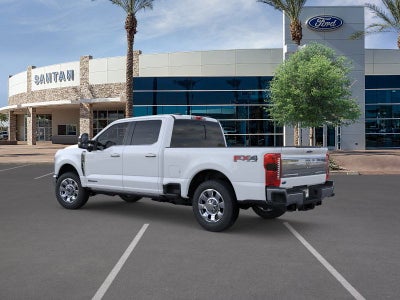2025 Ford F-250 Super Duty King Ranch
