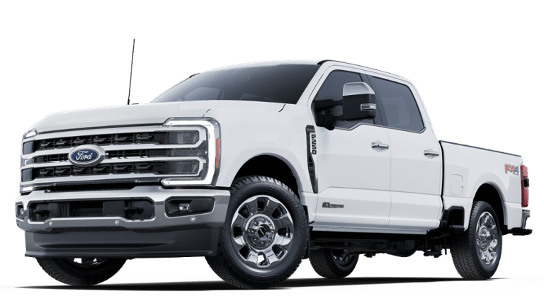 2025 Ford F-250 Super Duty King Ranch