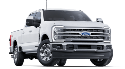 2025 Ford F-250 Super Duty King Ranch