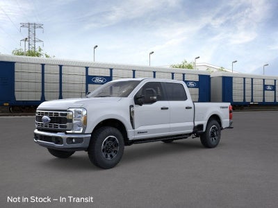 2026 Ford F-250 Super Duty XLT