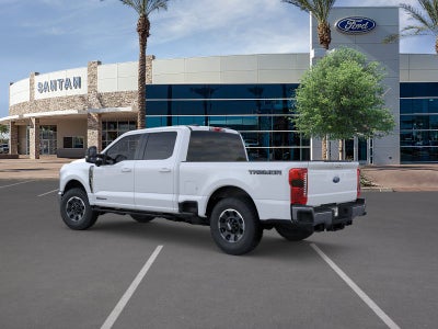 2026 Ford F-250 Super Duty LARIAT 4WD CREW CAB 6.75