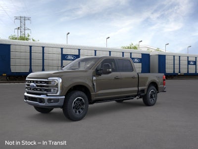 2026 Ford F-250 Super Duty LARIAT 4WD CREW CAB 6.75