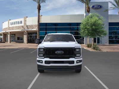 2025 Ford F-250 Super Duty Lariat