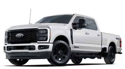 2025 Ford F-250 Super Duty Lariat