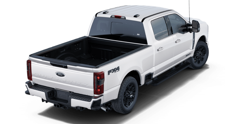 2025 Ford F-250 Super Duty Lariat