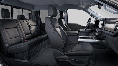 2025 Ford F-250 Super Duty Lariat