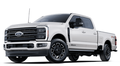 2025 Ford F-250 Super Duty Platinum