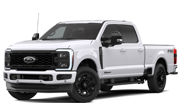 2026 Ford F-250 Super Duty Lariat