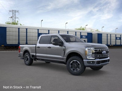 2026 Ford F-250 Super Duty XLT