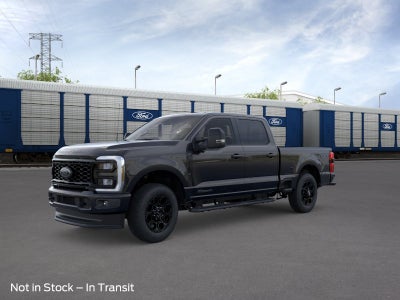 2026 Ford F-250 Super Duty XLT 4WD CREW CAB 6.75 BO