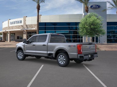 2025 Ford F-250 Super Duty XLT