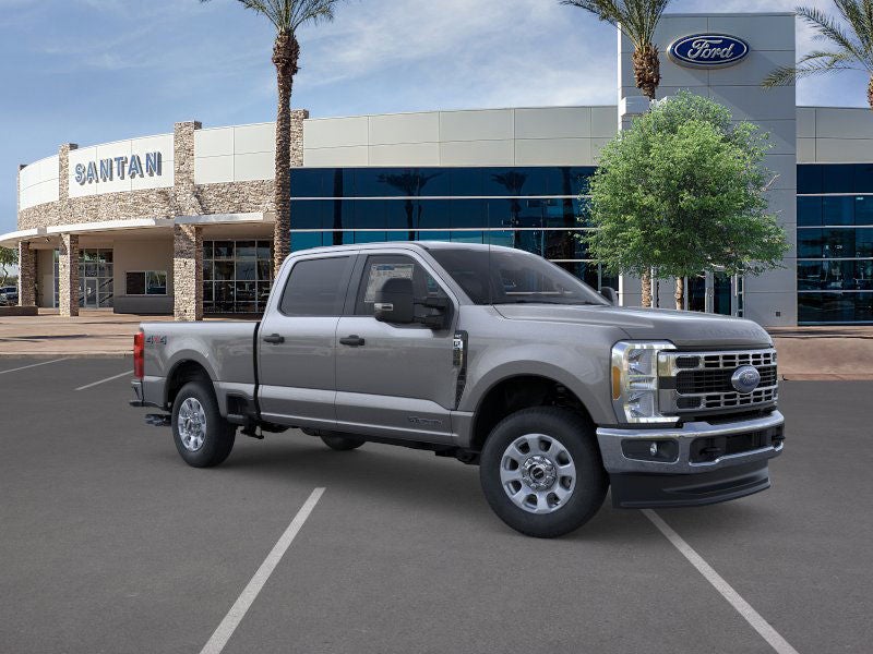 2025 Ford F-250 Super Duty XLT