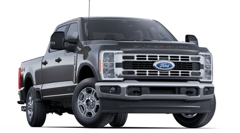 2025 Ford F-250 Super Duty XLT