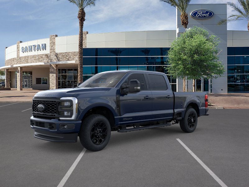 2025 Ford F-250 Super Duty Lariat