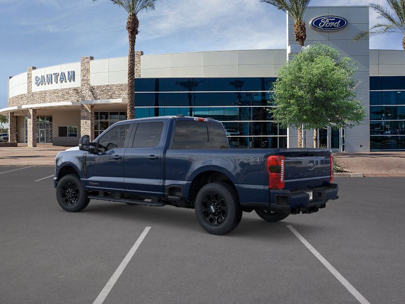 2025 Ford F-250 Super Duty Lariat