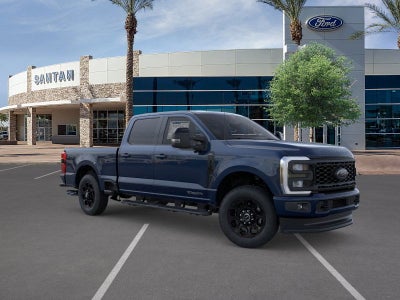 2025 Ford F-250 Super Duty Lariat