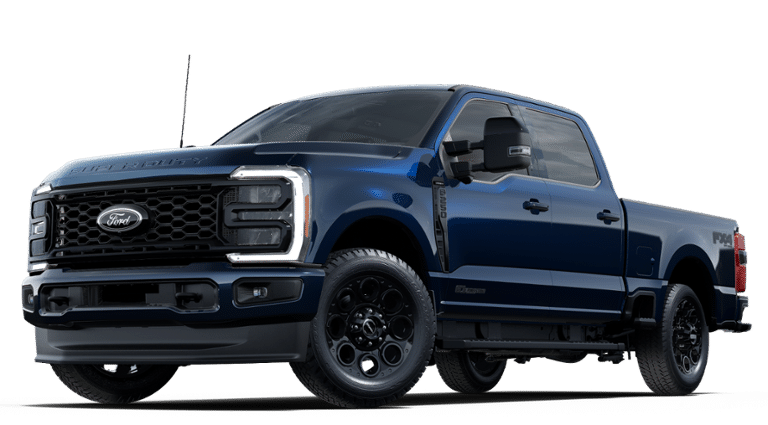 2025 Ford F-250 Super Duty Lariat