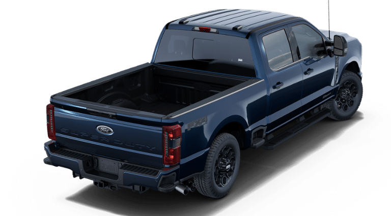 2025 Ford F-250 Super Duty Lariat