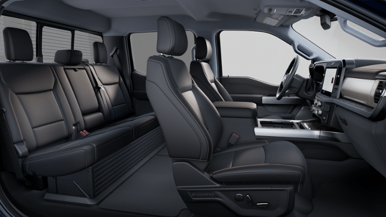 2025 Ford F-250 Super Duty Lariat