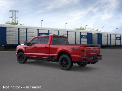 2026 Ford F-250 Super Duty LARIAT 4WD CREW CAB 6.75