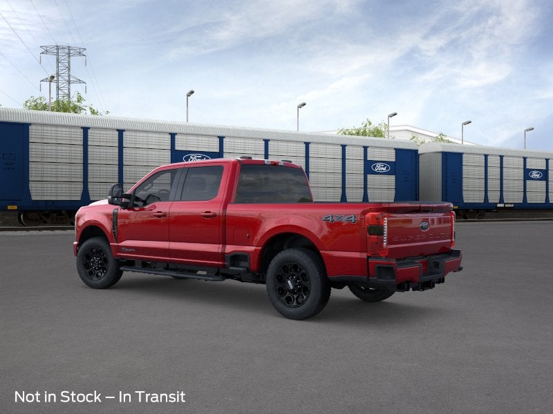 2026 Ford F-250 Super Duty LARIAT 4WD CREW CAB 6.75
