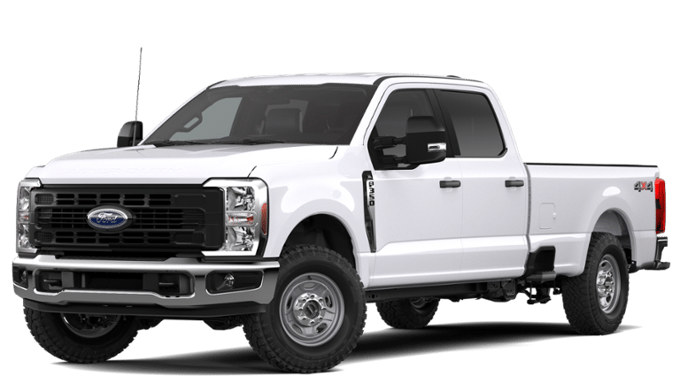 2026 Ford F-350 Super Duty XL