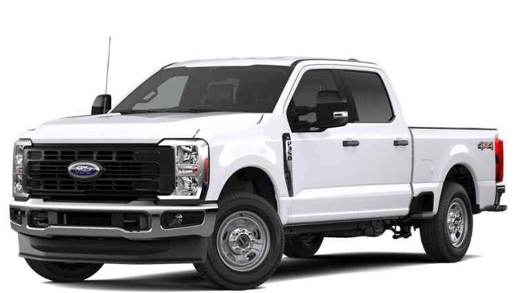 2026 Ford F-350 Super Duty XL