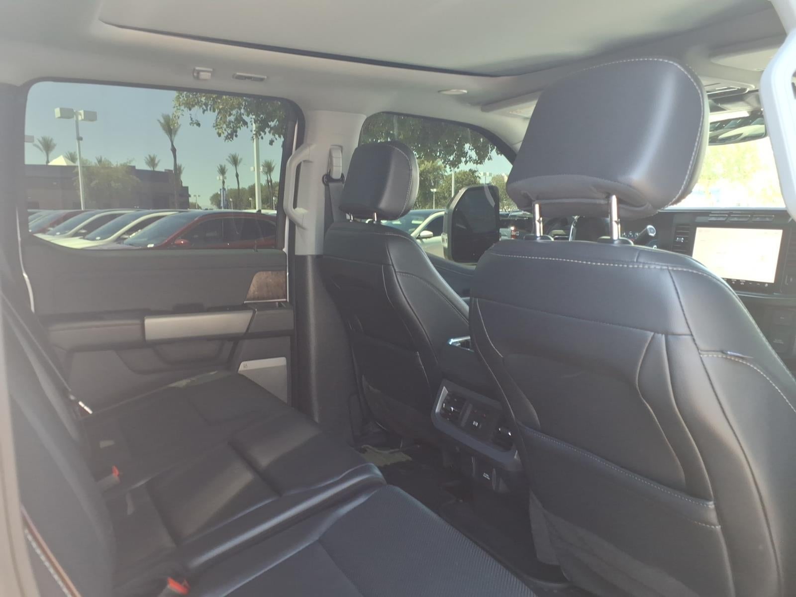 2024 Ford F-350 Super Duty Lariat