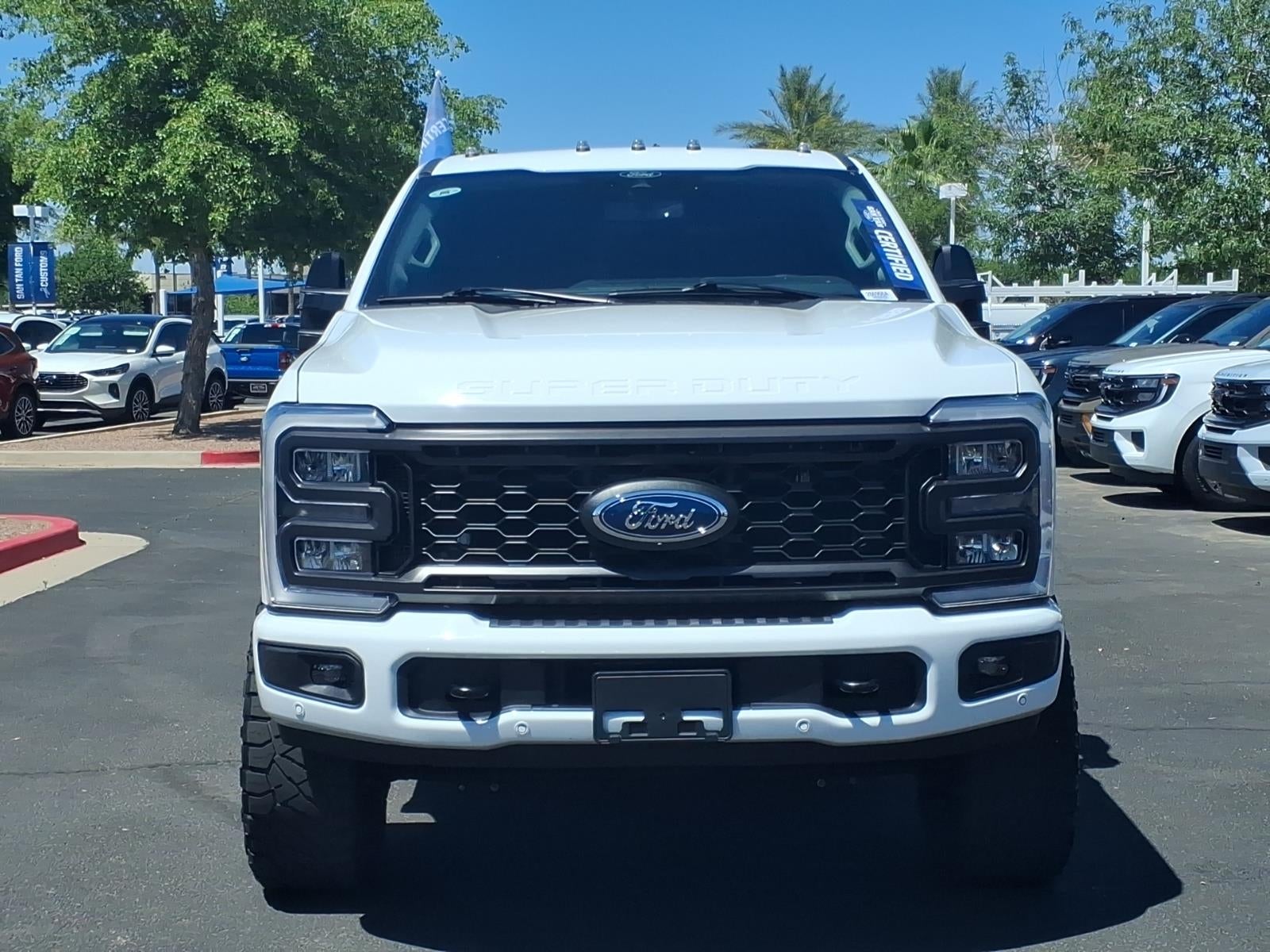 2024 Ford F-350 Super Duty Lariat