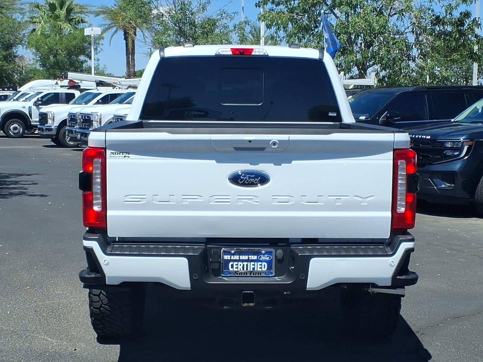 2024 Ford F-350 Super Duty Lariat