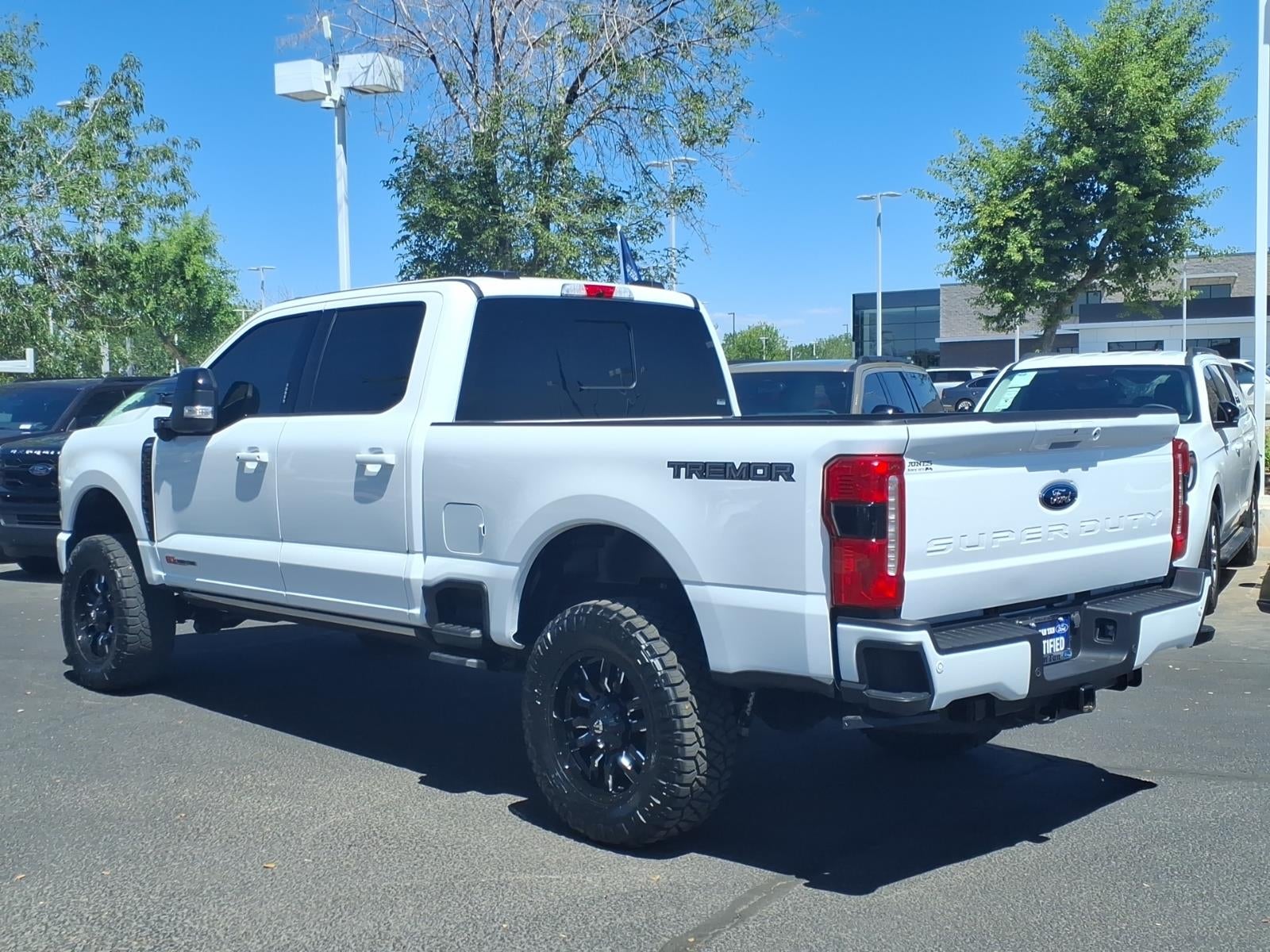2024 Ford F-350 Super Duty Lariat