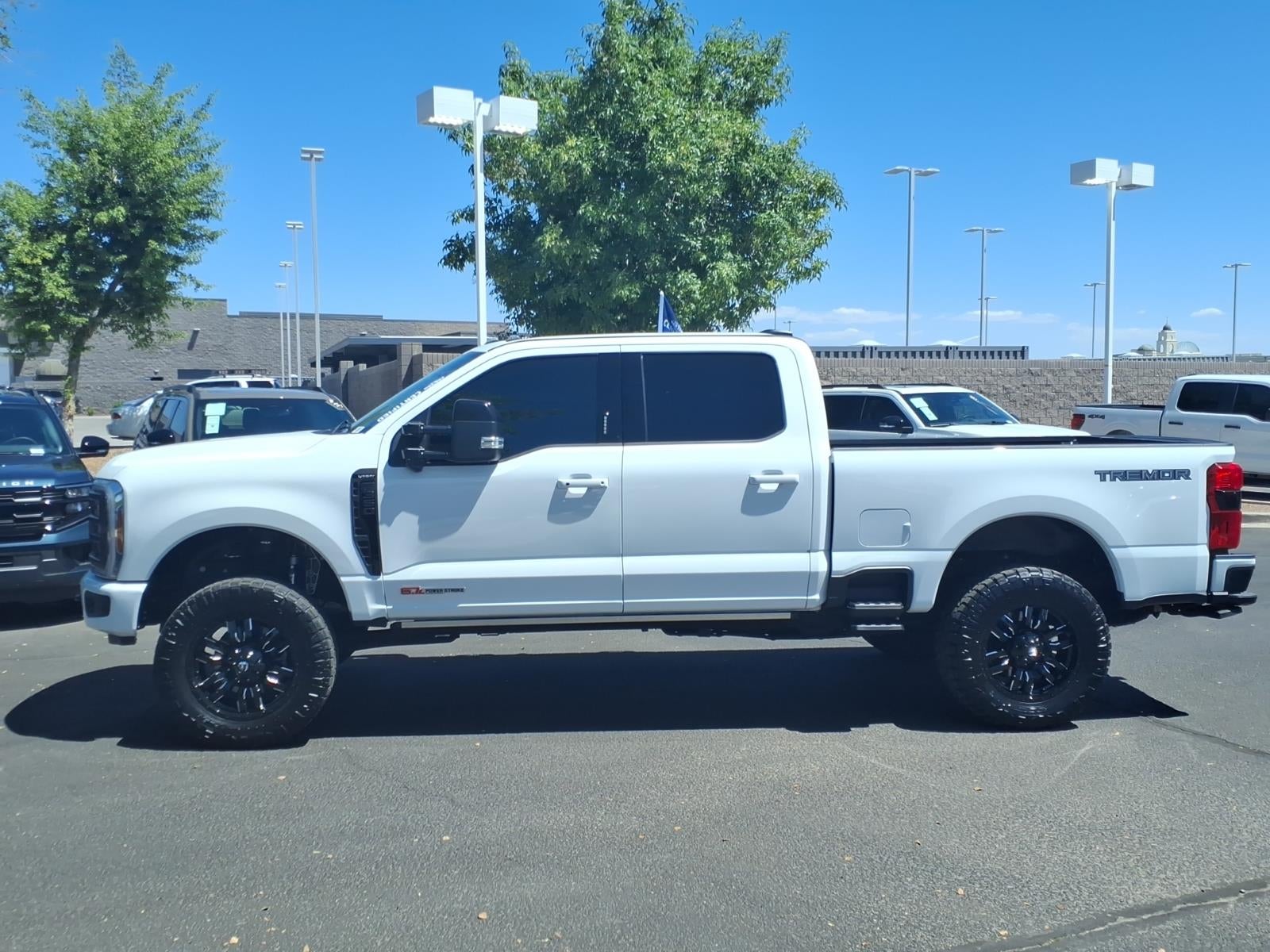 2024 Ford F-350 Super Duty Lariat