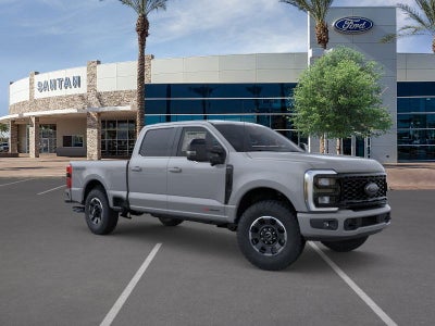 2026 Ford F-350 Super Duty Lariat