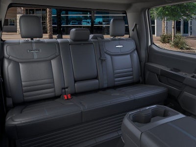 2026 Ford F-350 Super Duty Platinum