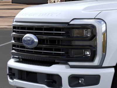 2026 Ford F-350 Super Duty Platinum