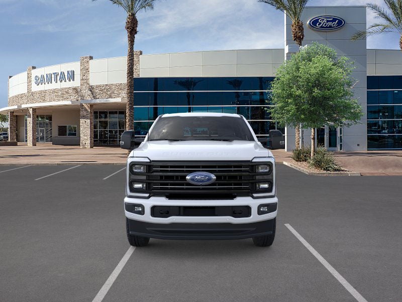 2026 Ford F-350 Super Duty Platinum