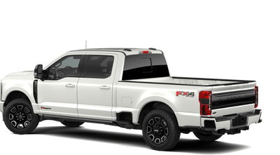 2026 Ford F-350 Super Duty Platinum