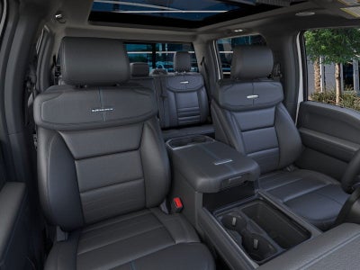 2026 Ford F-350 Super Duty Platinum