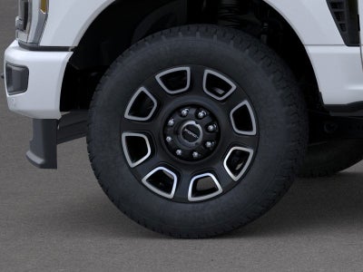 2026 Ford F-350 Super Duty Platinum