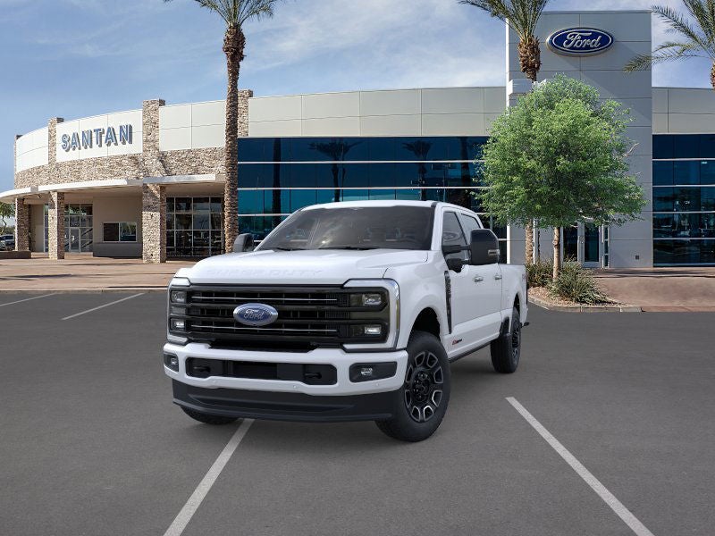 2026 Ford F-350 Super Duty Platinum