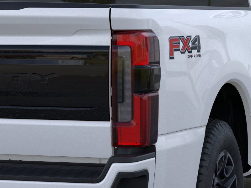 2026 Ford F-350 Super Duty Platinum