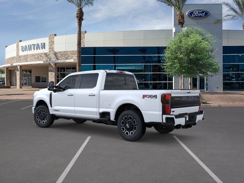 2026 Ford F-350 Super Duty Platinum