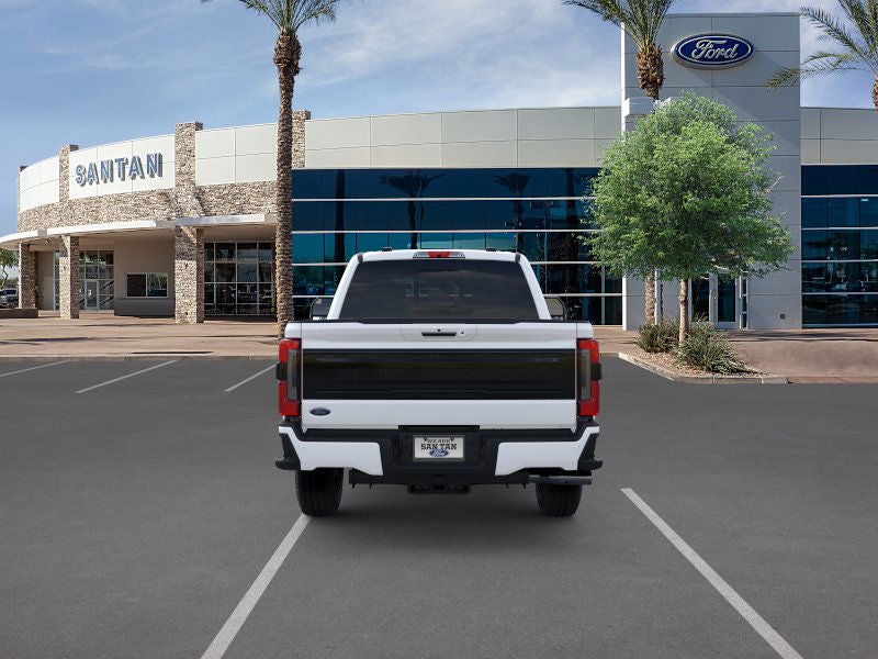 2026 Ford F-350 Super Duty Platinum