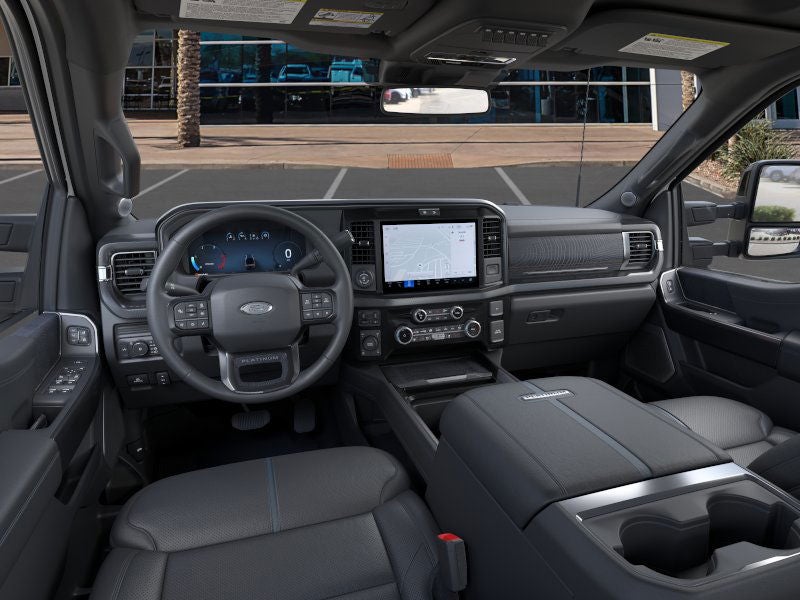 2026 Ford F-350 Super Duty Platinum