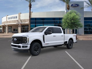 2026 Ford F-350 Super Duty Platinum