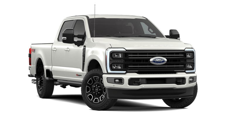2026 Ford F-350 Super Duty Platinum