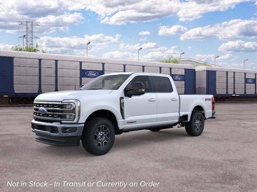 2026 Ford F-350 Super Duty LARIAT 4WD CREW CAB 6.75