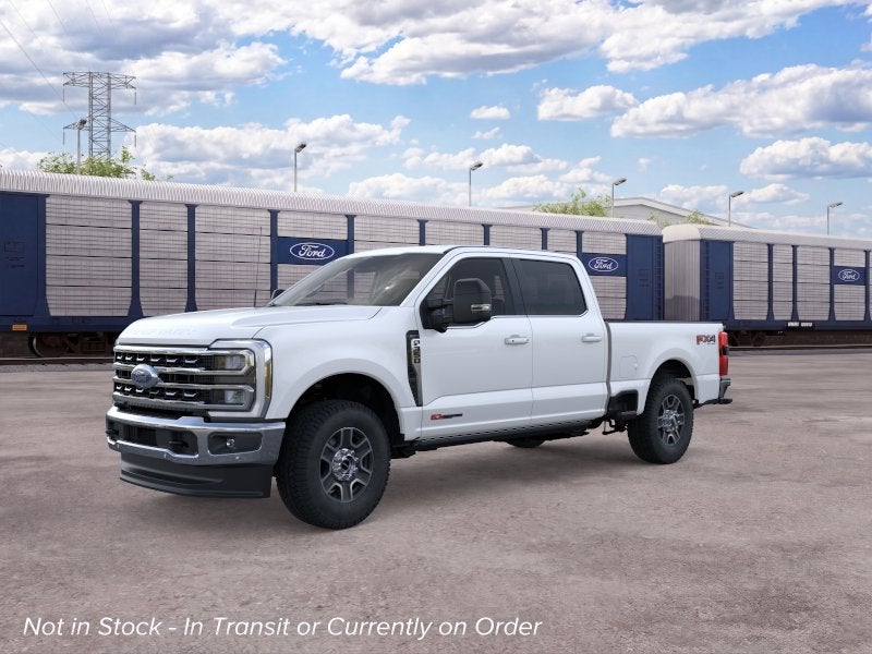 2026 Ford F-350 Super Duty LARIAT 4WD CREW CAB 6.75